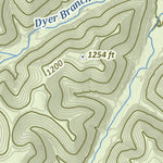 KyTopo (N09E31): Fitch, Kentucky - 24k Preview 3