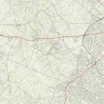 KyTopo (N12E25): Lexington West, Kentucky - 24k Preview 1