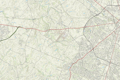 KyTopo (N12E25): Lexington West, Kentucky - 24k Preview 1