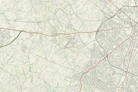 KyTopo (N12E25): Lexington West, Kentucky - 24k Preview 1