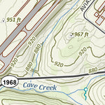 KyTopo (N12E25): Lexington West, Kentucky - 24k Preview 2