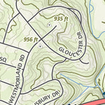 KyTopo (N12E25): Lexington West, Kentucky - 24k Preview 3