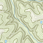 KyTopo (N13E21): Fairfield, Kentucky - 24k Preview 3