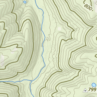 KyTopo (N08E23): Gratz, Kentucky - 24k Preview 2