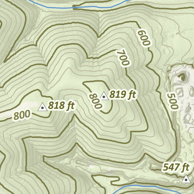 KyTopo (N08E23): Gratz, Kentucky - 24k Preview 3