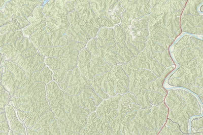 KyTopo (N12E34): Noris, Kentucky - 24k Preview 1