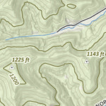 KyTopo (N12E34): Noris, Kentucky - 24k Preview 2