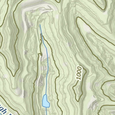 KyTopo (N12E34): Noris, Kentucky - 24k Preview 3