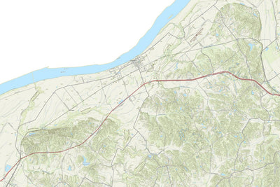 KyTopo (N13E14): Lewisport, Kentucky - 24k Preview 1