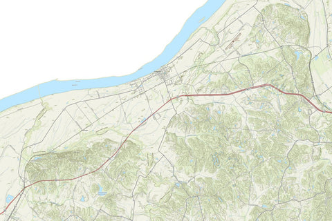 KyTopo (N13E14): Lewisport, Kentucky - 24k Preview 1