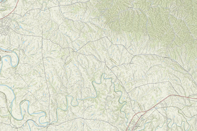 KyTopo (N09E27): Millersburg, Kentucky - 24k Preview 1