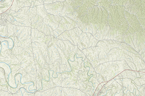 KyTopo (N09E27): Millersburg, Kentucky - 24k Preview 1