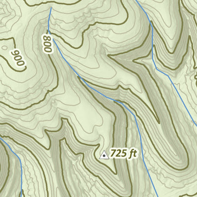 KyTopo (N13E19): Pitts Point, Kentucky - 24k Preview 3