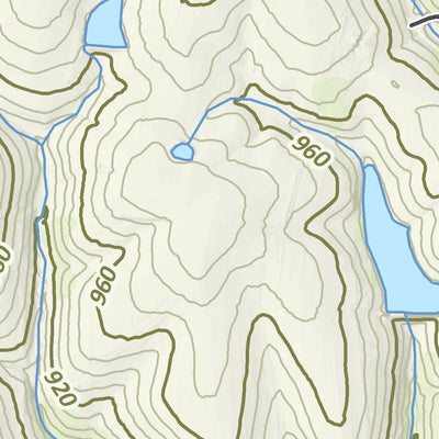 KyTopo (N13E26): Athens, Kentucky - 24k Preview 2