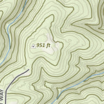 KyTopo (N13E26): Athens, Kentucky - 24k Preview 3