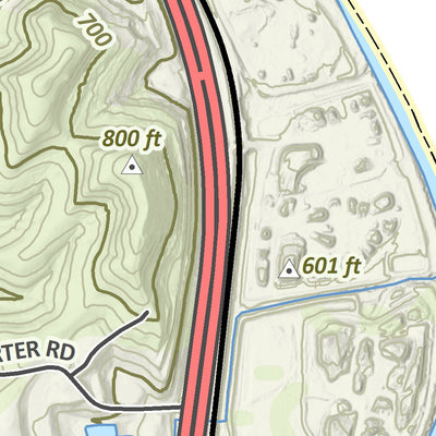 KyTopo (N09E35): Lockwood, Kentucky - 24k Preview 3