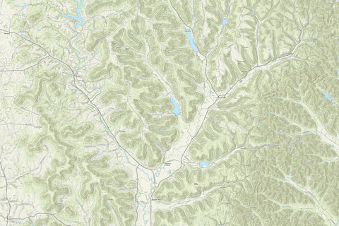 KyTopo (N09E30): Muses Mills, Kentucky - 24k Preview 1