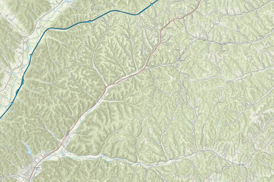 KyTopo (N10E31): Morehead, Kentucky - 24k Preview 1