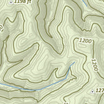 KyTopo (N10E31): Morehead, Kentucky - 24k Preview 2