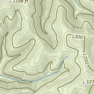 KyTopo (N10E31): Morehead, Kentucky - 24k Preview 2