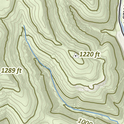 KyTopo (N10E31): Morehead, Kentucky - 24k Preview 3