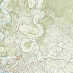 KyTopo (N10E24): Frankfort North, Kentucky - 24k Preview 1