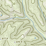 KyTopo (N10E24): Frankfort North, Kentucky - 24k Preview 3