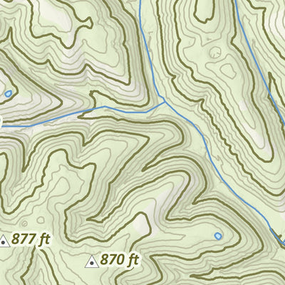 KyTopo (N10E24): Frankfort North, Kentucky - 24k Preview 3
