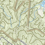 KyTopo (N13E11): John James Audubon, Kentucky - 24k Preview 3