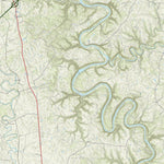 KyTopo (N13E24): Oregon, Kentucky - 24k Preview 1