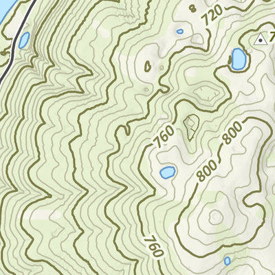 KyTopo (N13E24): Oregon, Kentucky - 24k Preview 2
