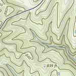 KyTopo (N13E24): Oregon, Kentucky - 24k Preview 3