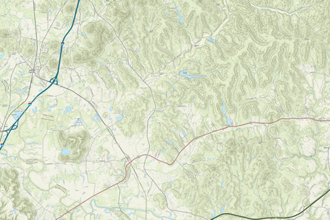 KyTopo (N14E20): Lebanon Junction, Kentucky - 24k Preview 1