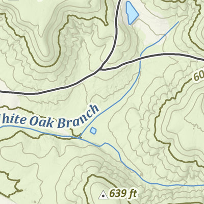 KyTopo (N14E20): Lebanon Junction, Kentucky - 24k Preview 2