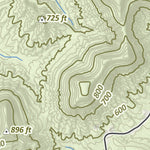 KyTopo (N14E20): Lebanon Junction, Kentucky - 24k Preview 3