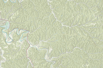 KyTopo (N13E32): West Liberty East, Kentucky - 24k Preview 1