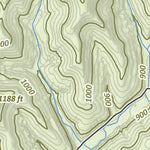 KyTopo (N13E32): West Liberty East, Kentucky - 24k Preview 2