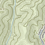 KyTopo (N13E32): West Liberty East, Kentucky - 24k Preview 3