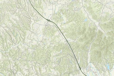 KyTopo (N13E28): Clay City, Kentucky - 24k Preview 1