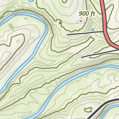 KyTopo (N11E27): North Middletown, Kentucky - 24k Preview 3