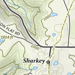 KyTopo (N10E30): Sharkey, Kentucky - 24k Preview 2