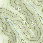 KyTopo (N10E30): Sharkey, Kentucky - 24k Preview 3