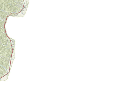 KyTopo (N10E35): Kavanaugh, Kentucky - 24k Preview 1