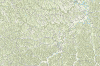 KyTopo (N11E32): Sandy Hook, Kentucky - 24k Preview 1