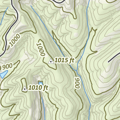 KyTopo (N11E32): Sandy Hook, Kentucky - 24k Preview 2
