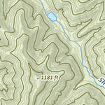 KyTopo (N11E32): Sandy Hook, Kentucky - 24k Preview 3