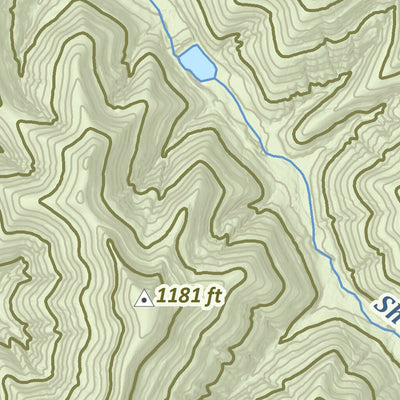 KyTopo (N11E32): Sandy Hook, Kentucky - 24k Preview 3