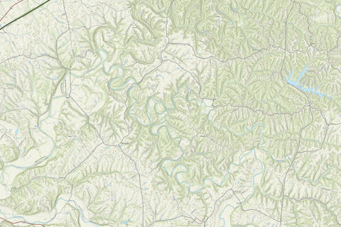 KyTopo (N14E22): Polin, Kentucky - 24k Preview 1