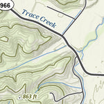 KyTopo (N09E34): Trace, Kentucky - 24k Preview 2