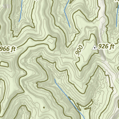 KyTopo (N09E34): Trace, Kentucky - 24k Preview 3